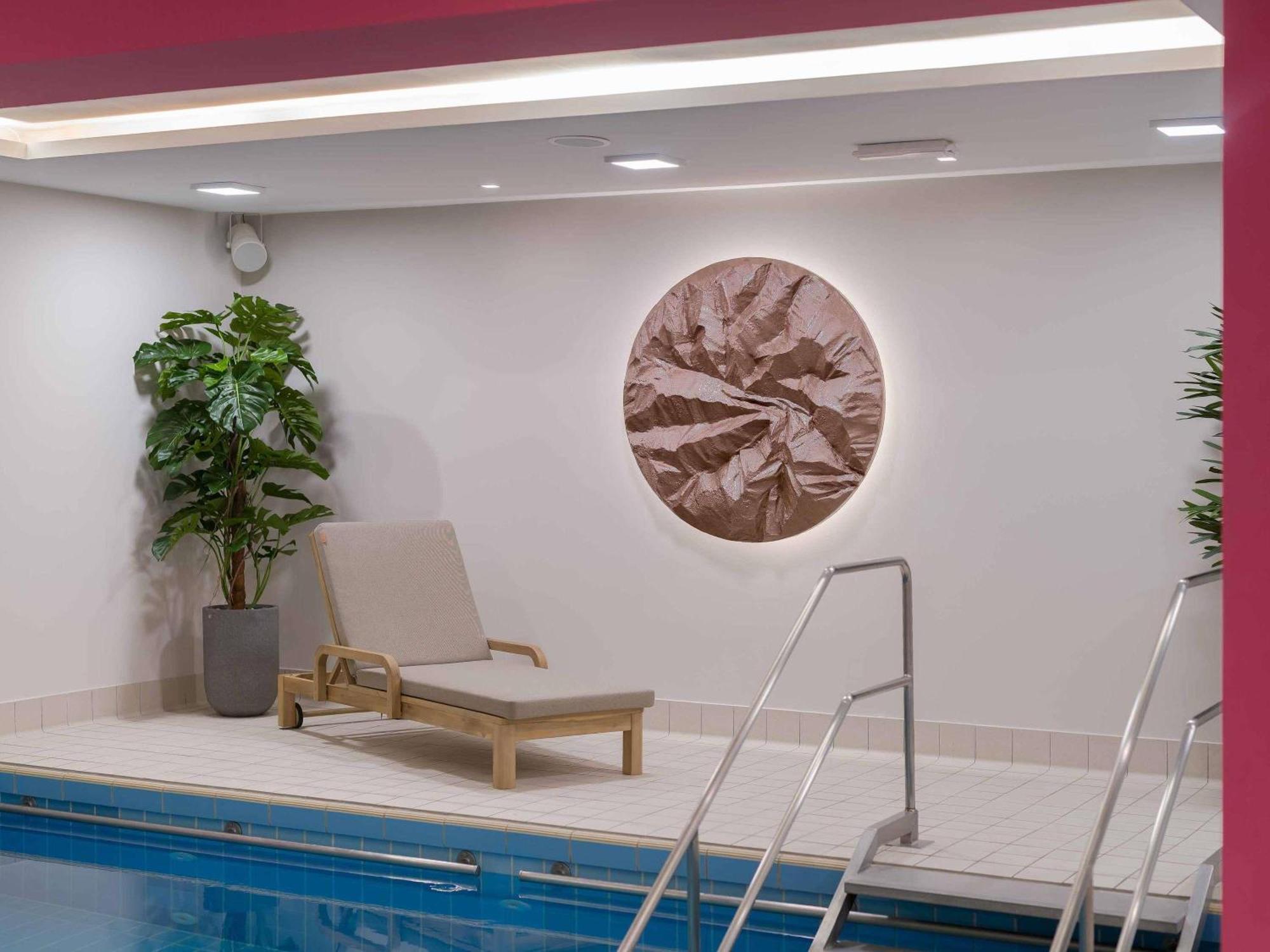 Mercure Belfortstrasse Hotel Köln